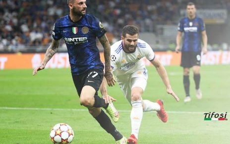 Brozovic : Harusnya Inter Mampu Hajar Madrid 3 - 0!
