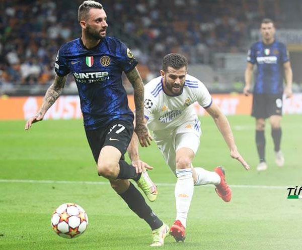 Brozovic : Harusnya Inter Mampu Hajar Madrid 3 - 0!