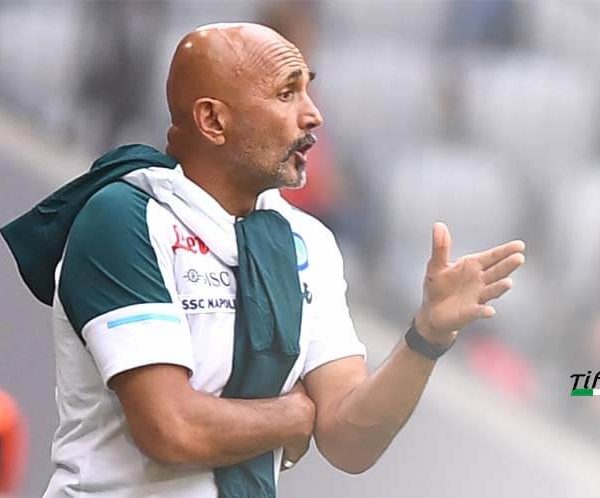 Liga Europa : Prediksi Line Up Napoli vs Spartak Moscow 30 September 2021