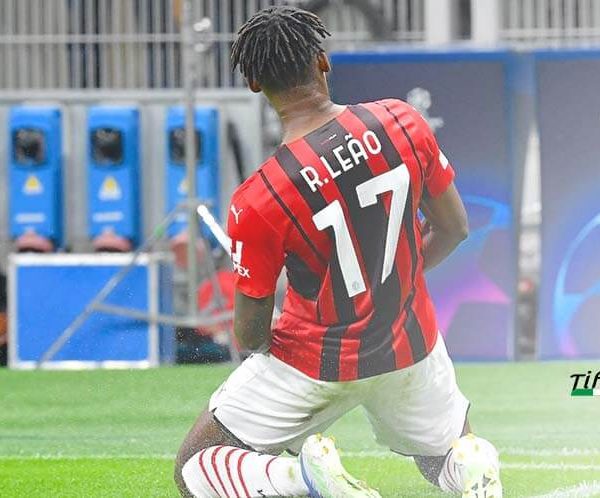 Leao berjanji bahwa Milan akan belajar dari kesalahan: “Kami tahu bahwa Liga Champions berbeda”