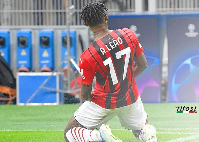 Leao berjanji bahwa Milan akan belajar dari kesalahan: “Kami tahu bahwa Liga Champions berbeda”