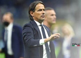 Simone Inzaghi: “Tampil Kurang Baik Kami Ciptakan 5 Peluang Namun Gagal Mencetak Gol”