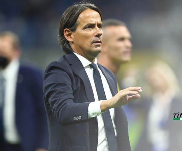 Simone Inzaghi: “Tampil Kurang Baik Kami Ciptakan 5 Peluang Namun Gagal Mencetak Gol”