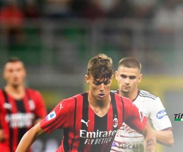 Prediksi Line up Milan vs Spezia