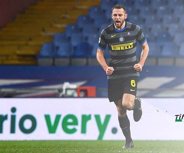 De Vrij: 'INZAGHI Menerapkan Sepak Bola Menyerang'