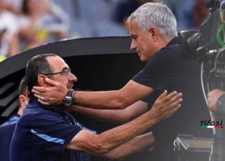 SarriI: 'Saya Tidak Menyangka Adrenalin Derby Lazio - Roma Begitu Luar Biasa’