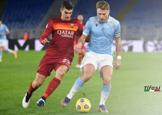 Prediksi Susunan Pemain Derby Della Capitale Lazio vs Roma 26 September 2021