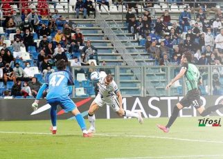 Hasil Serie A : Sassuolo 1-2 Inter