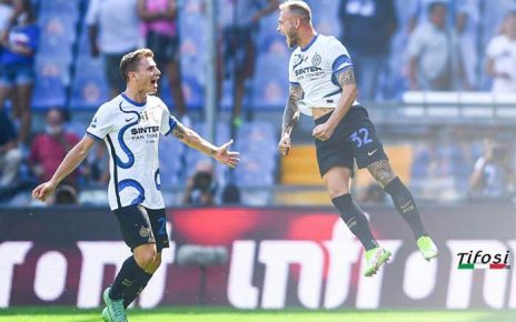 Dimarco Menggantikan Pessina di Squad Azzuri