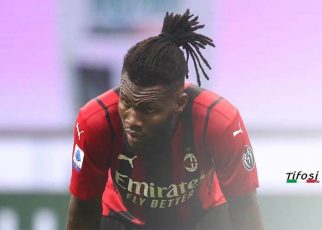 Franck Kessie Ditawarkan ke Inter