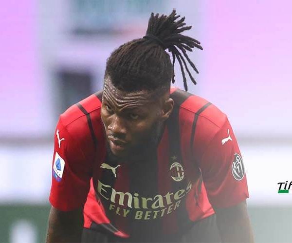 Franck Kessie Ditawarkan ke Inter