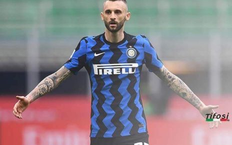 Inter Yakin Brozovic Segera Perpanjang Kontrak