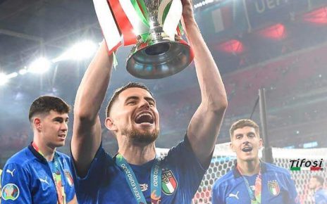 Lima Pemain Italia Masuk Nominasi Ballon d'Or 2021