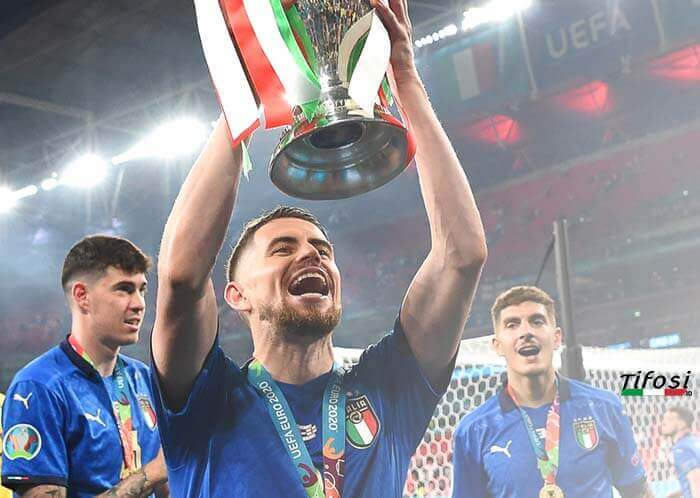 Lima Pemain Italia Masuk Nominasi Ballon d'Or 2021