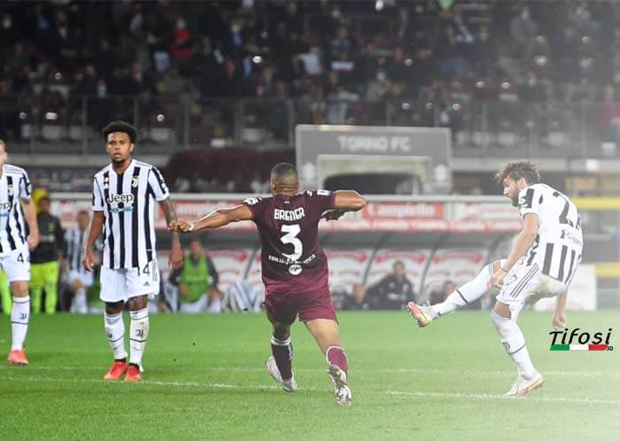 Manuel Locatelli Goal