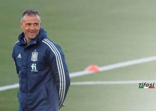 Luis Enrique : Italia dan Spanyol Memiliki Kemiripan Pola Permainan