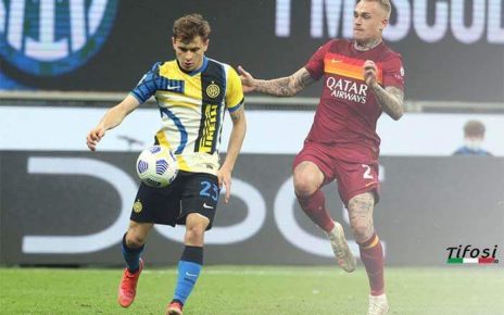 Barella Belum Setuju Perpanjang Kontrak Dengan Inter