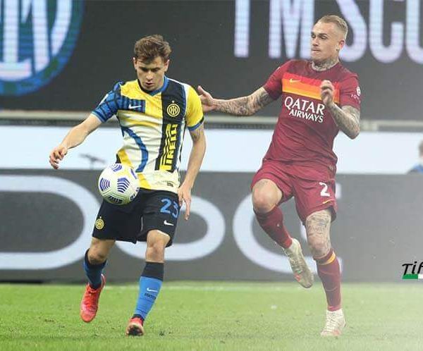 Barella Belum Setuju Perpanjang Kontrak Dengan Inter