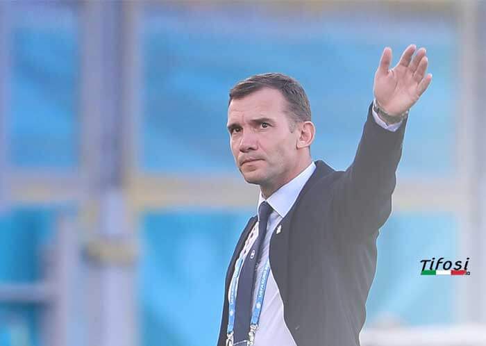 Shevchenko Resmi Menjadi Pelatih Genoa