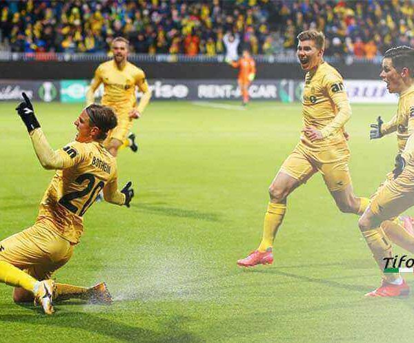 Roma Tertarik Kepada Striker Klub Asal Norwegia Bodo/Glimt