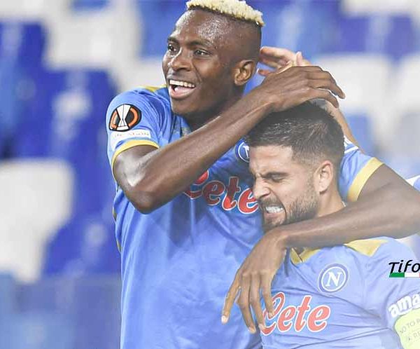 Insigne Segera Tinggalkan Napoli?