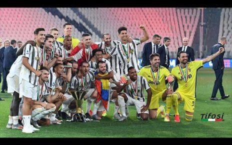 Juventus Terancam Degradasi ke Serie B dan Scudetto Terakhir Dicabut