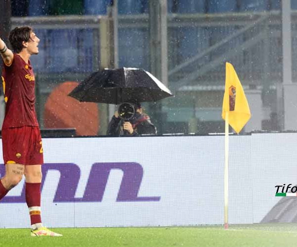 Tottenham Tertarik Mengontrak Nicolo Zaniolo