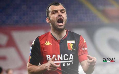 Goran Pandev Pensiun di Akhir Musim 2021-2022