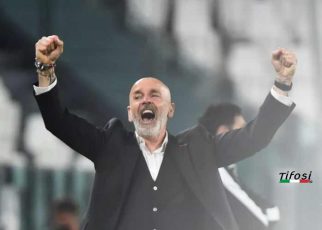 Stefano Pioli Perpanjang Kontrak di AC Milan Sebelum Natal