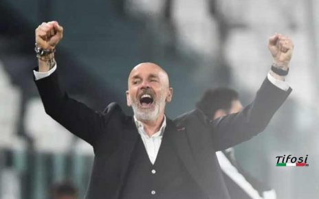 Stefano Pioli Perpanjang Kontrak di AC Milan Sebelum Natal