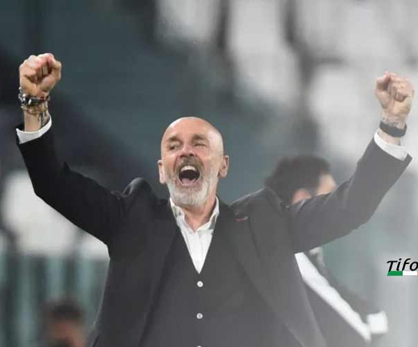 Stefano Pioli Perpanjang Kontrak di AC Milan Sebelum Natal