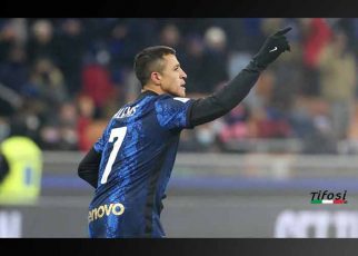 Alexis Sanchez Ke Barcelona Dan De jong Merapat ke Inter