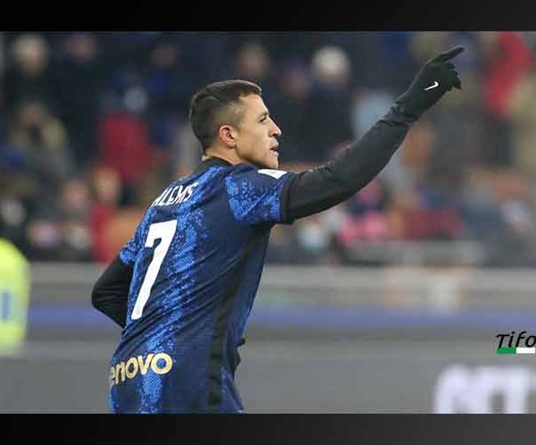 Alexis Sanchez Ke Barcelona Dan De jong Merapat ke Inter