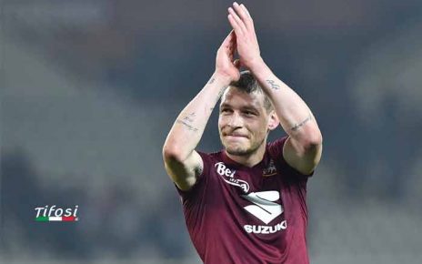 Belotti Tak Perpanjang Kontrak Dengan Torino