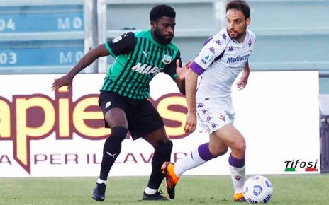 Resmi: Jeremie Boga Pindah Dari Sassuolo Ke Atalanta