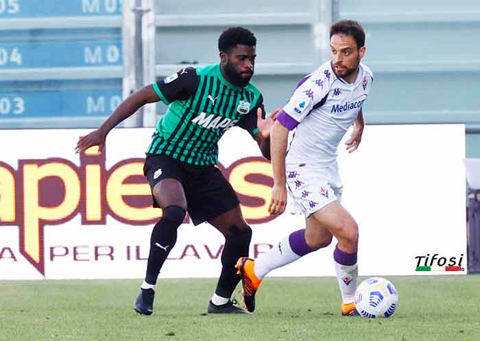 Resmi: Jeremie Boga Pindah Dari Sassuolo Ke Atalanta