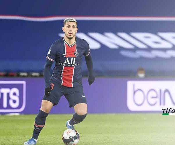 Leandro Paredes Menjadi Incaran Juventus dan Inter Milan
