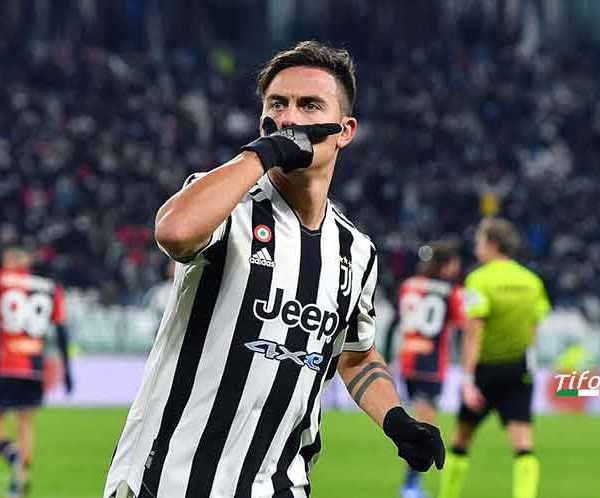 Masa Depan Dybala Di Juventus Masih Belum Ada Kejelasan