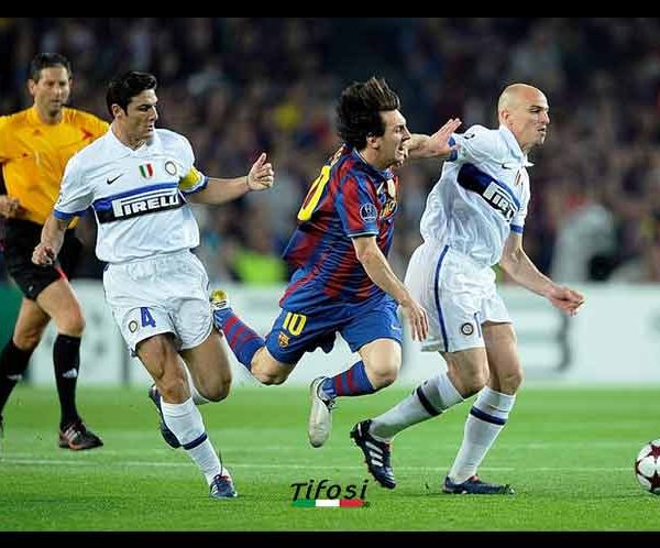 Zanetti Membantah Inter Mendekati Messi Sebelum Dia Ke PSG