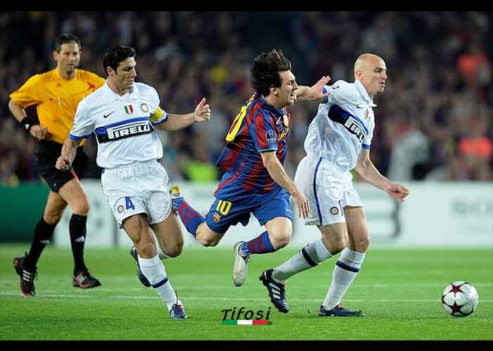 Zanetti Membantah Inter Mendekati Messi Sebelum Dia Ke PSG