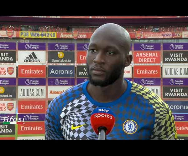 Minta Maaf Ke Fans Inter Lukaku Ingin Kembali Ke Inter