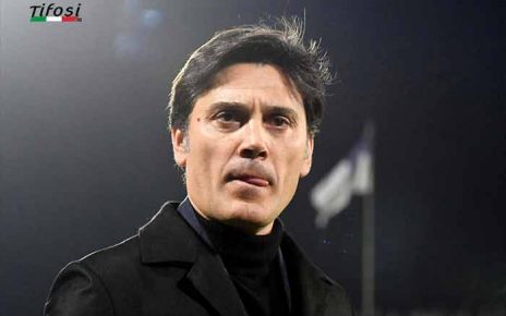 Montella : Balotelli Memiliki Keinginan Kembali Ke Timnas Italia