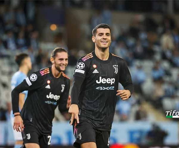 Morata Segera Meninggalkan Juventus