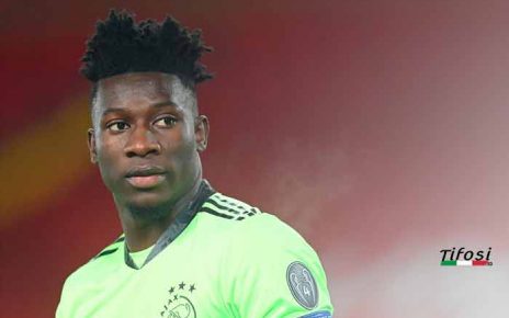 Onana Lebih Memilih Barcelona Ketimbang Inter