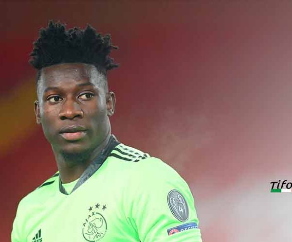 Onana Lebih Memilih Barcelona Ketimbang Inter