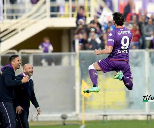 Guardiola 'Jatuh Cinta' Pada Vlahovic,