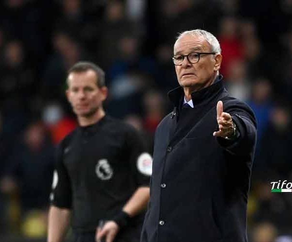Ranieri Menjelaskan Bagaimana Cara Inter Dapat Mengalahkan Liverpool.