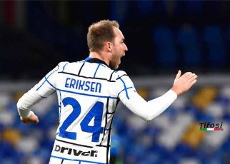 Eriksen Akan Mengakhiri Kontraknya di Inter Januari 2021