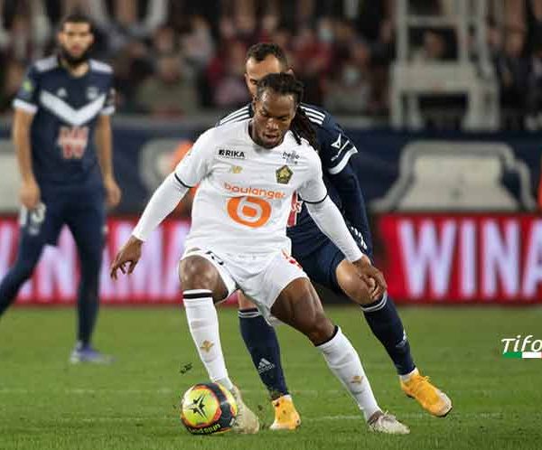 AC Milan Yakin Dapatkan Renato Sanches Dari Lille