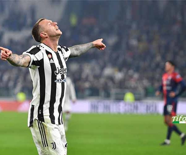 Bernardeschi : Saya Ingin Bertahan Di Juventus